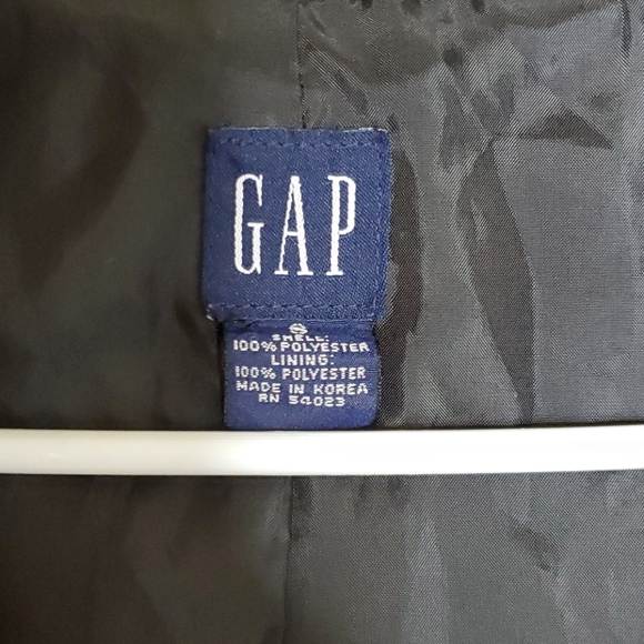 Small Gap jacket - Picture 2 of 3